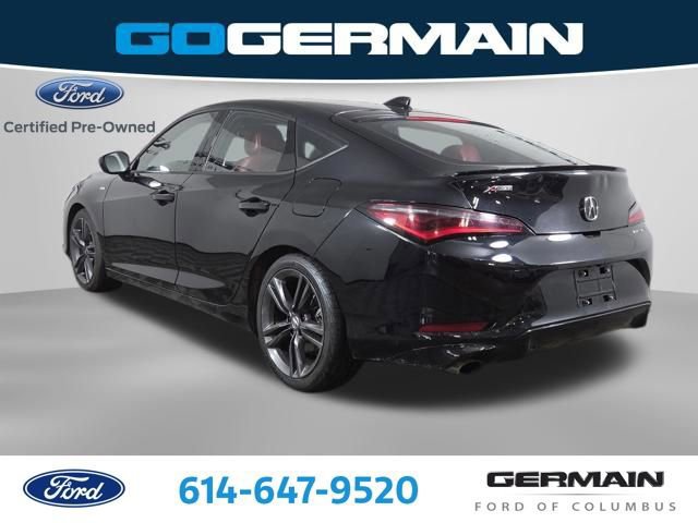 Used 2023 Acura Integra A-Spec FWD image 10