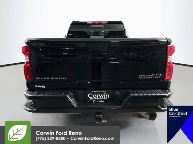 Used 2024 Chevrolet Silverado 2500 High Country w/ Max Trailering Package AWD/4WD image 9