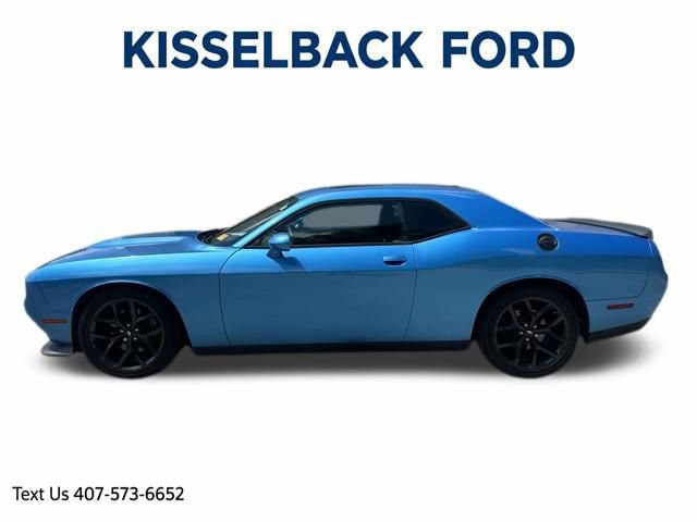 Used 2019 Dodge Challenger GT w/ Driver Convenience Group RWD image 8