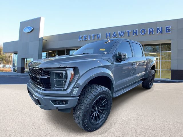 Certified 2021 Ford F150 Raptor w/ Raptor 37 Performance Package AWD/4WD image 3