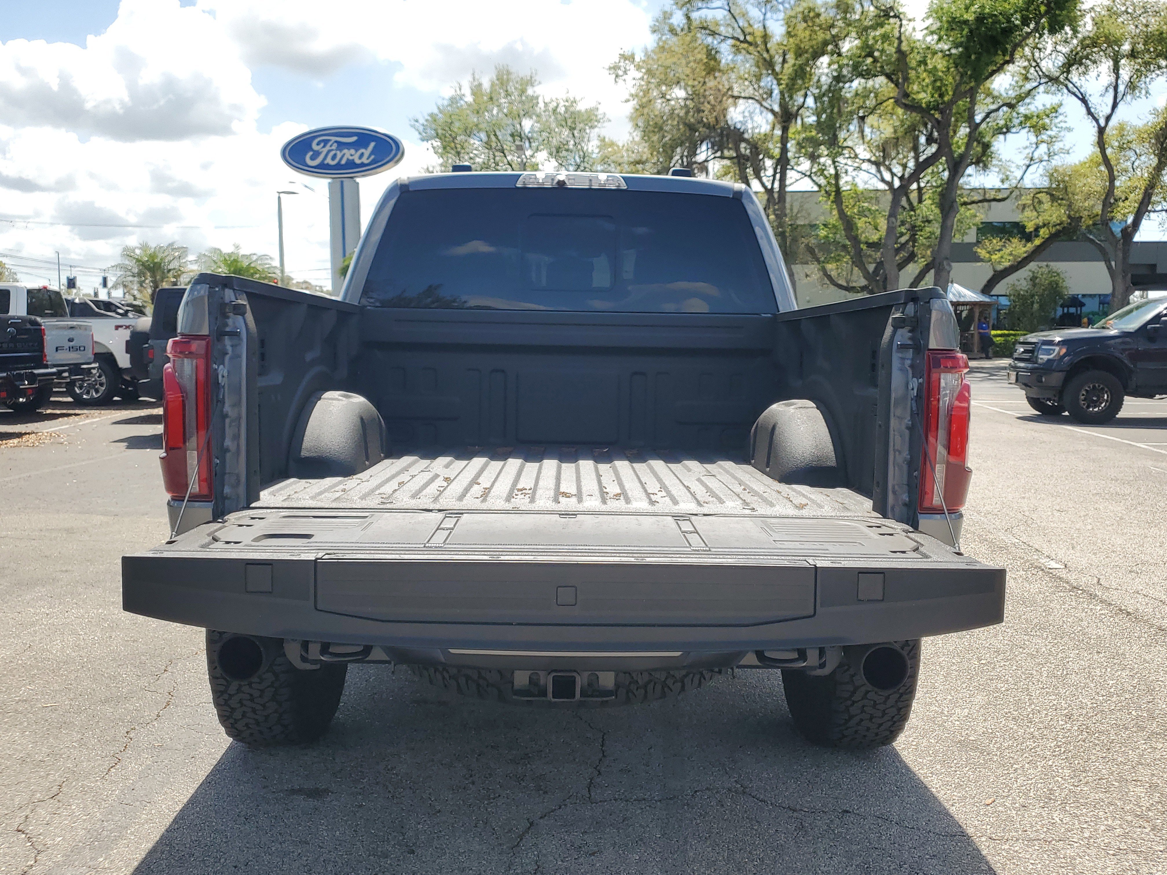 Certified 2024 Ford F150 Raptor image 9