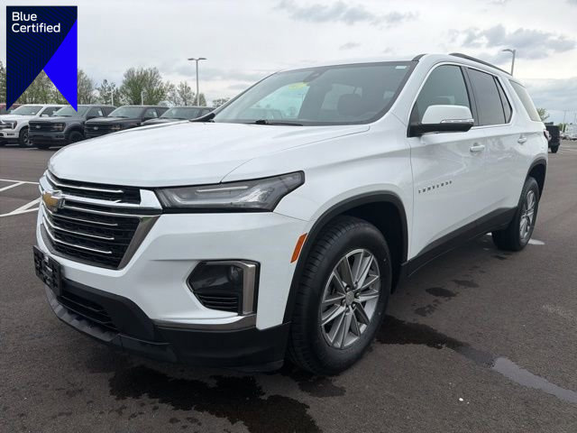 Used 2023 Chevrolet Traverse LT
