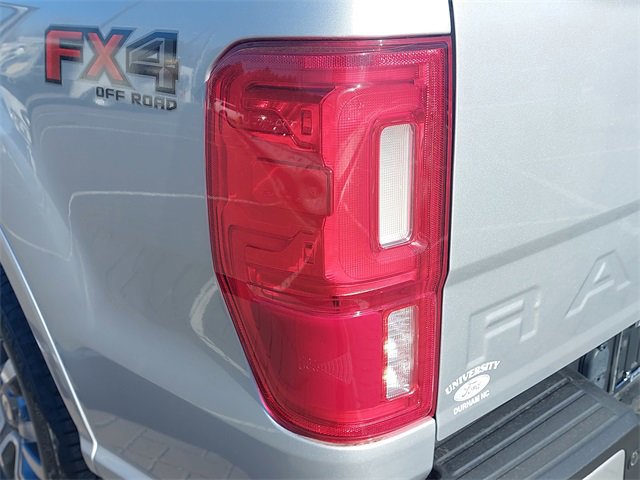 Certified 2019 Ford Ranger Lariat w/ Equipment Group 501A Mid image 31