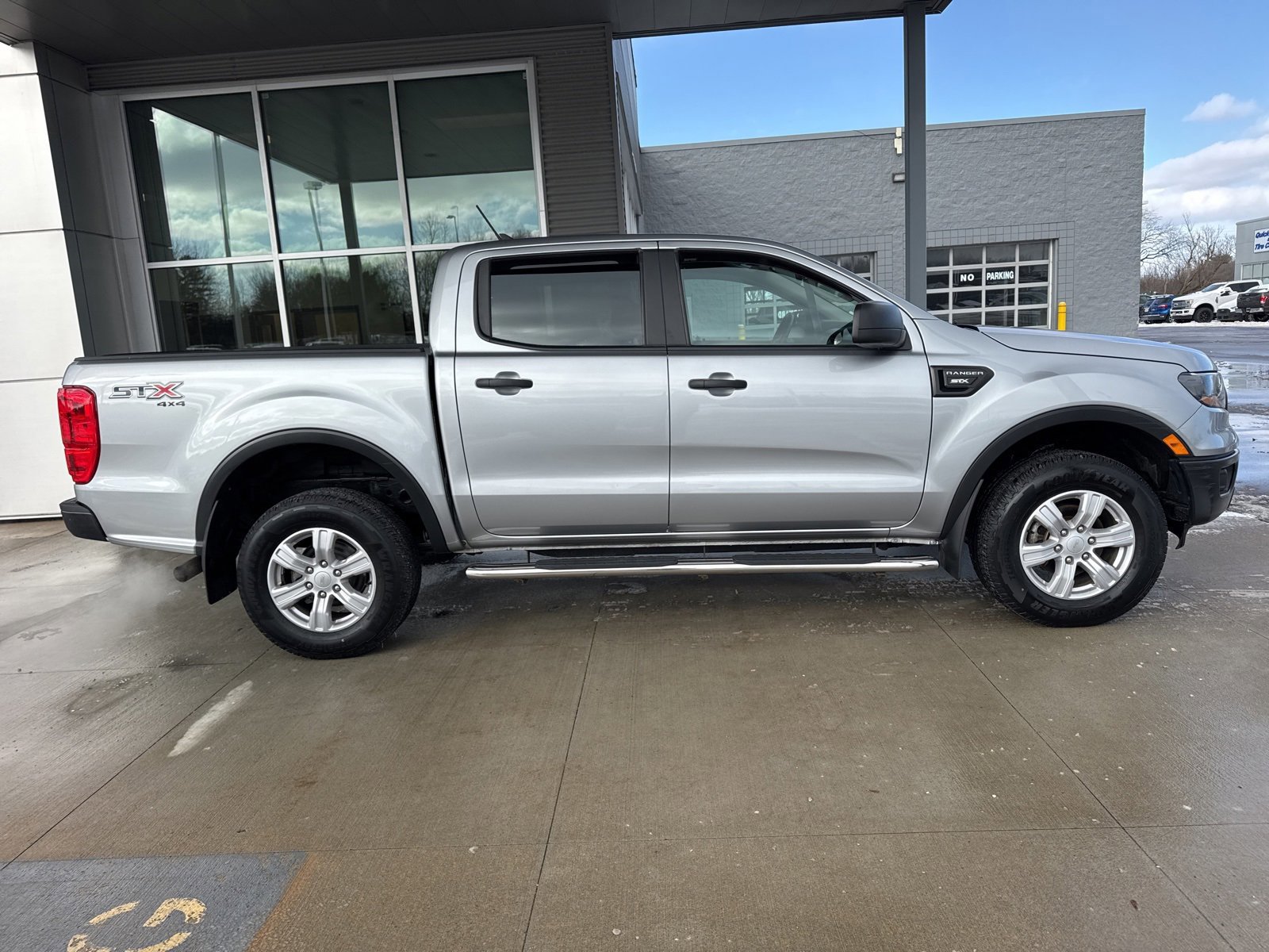 Certified 2020 Ford Ranger XL w/ Equipment Group 101A Mid image 2
