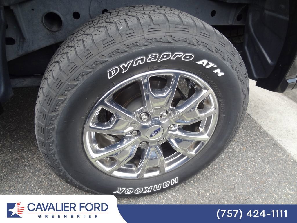 Certified 2022 Ford Ranger Lariat w/ Equipment Group 501A High AWD/4WD image 19