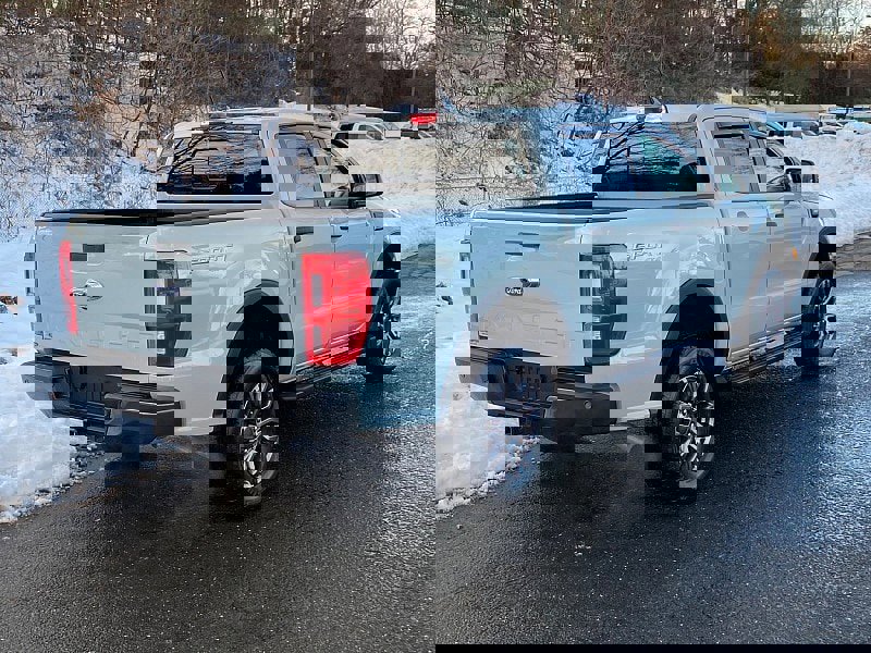 Certified 2022 Ford Ranger XLT w/ Equipment Group 302A High image 5