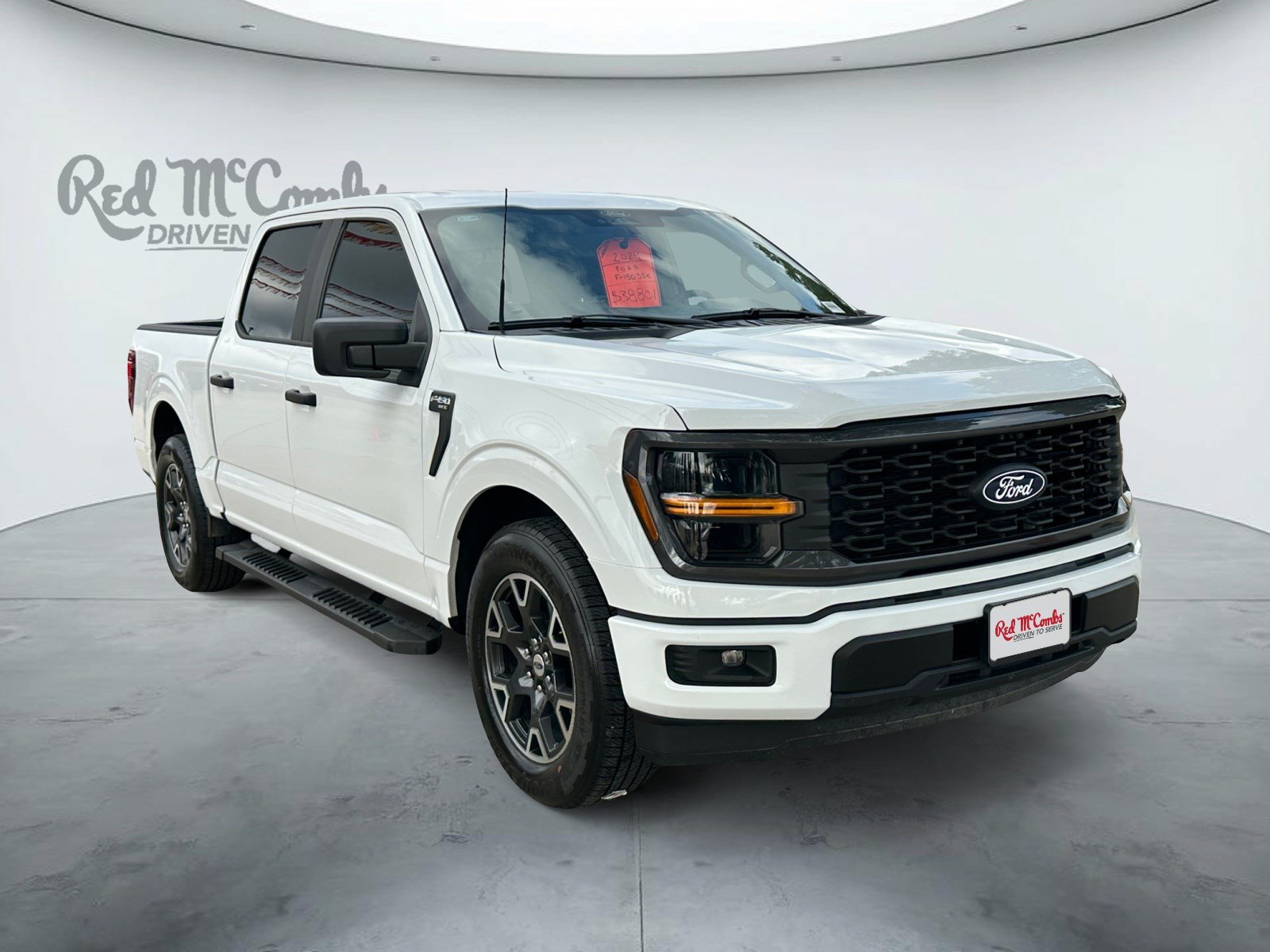 Certified 2024 Ford F150 STX RWD image 3