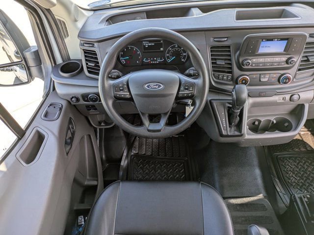 Certified 2024 Ford Transit 250 148 Medium Roof w/ Load Area Protection Package image 15