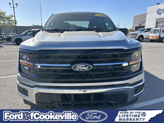 Certified 2025 Ford F150 XLT w/ Equipment Group 301A Standard AWD/4WD image 9