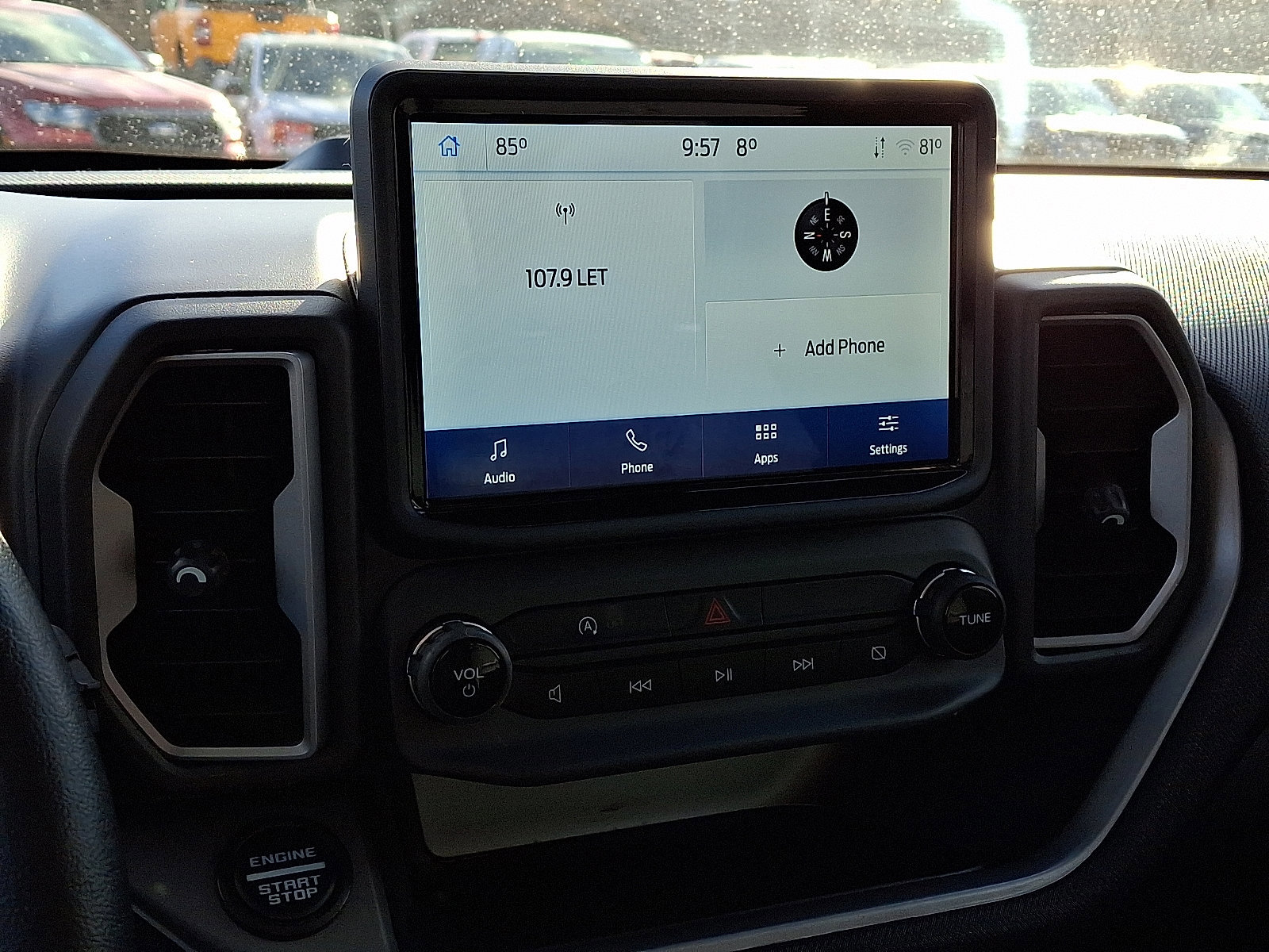 Certified 2022 Ford Bronco Sport Outer Banks w/ Tech Package image 17