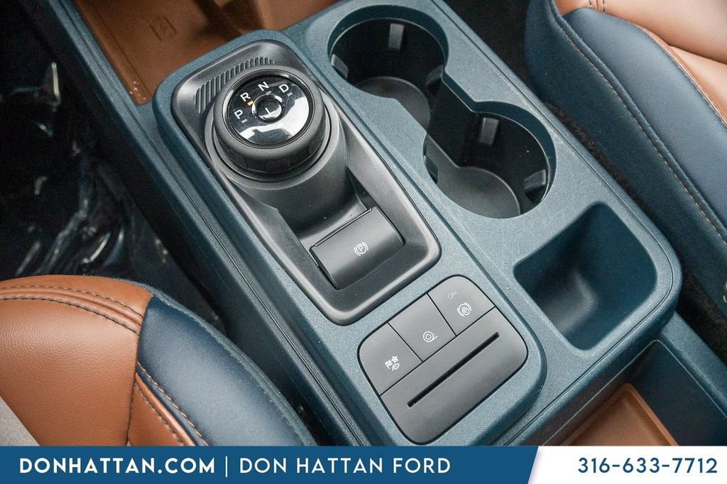 Certified 2024 Ford Maverick Lariat FWD image 13