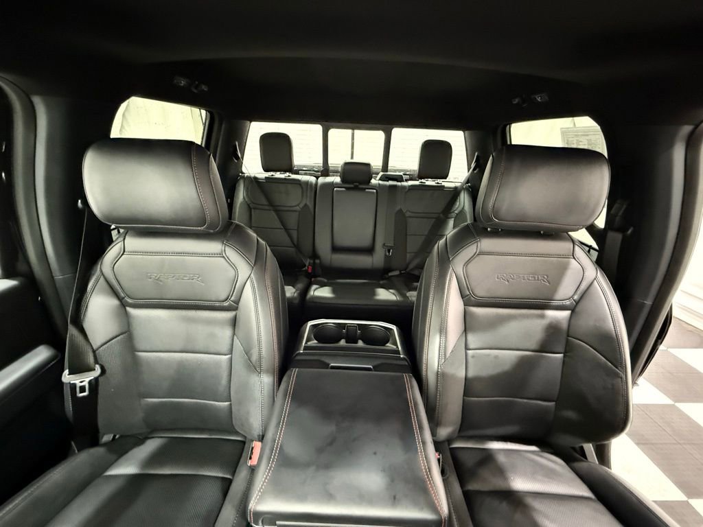 Certified 2025 Ford F150 Raptor image 26