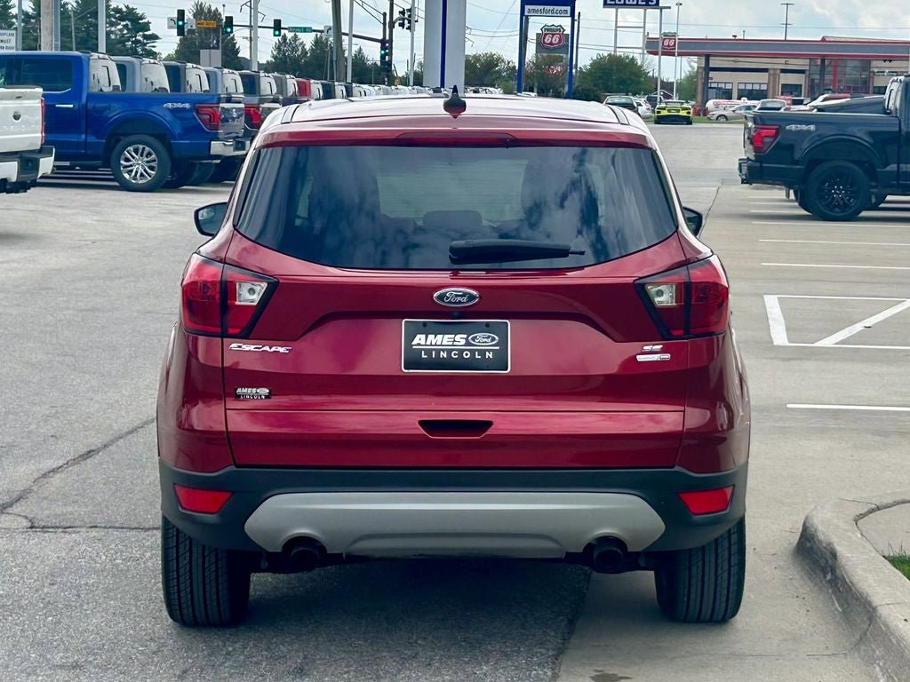 Certified 2019 Ford Escape SE AWD/4WD image 5