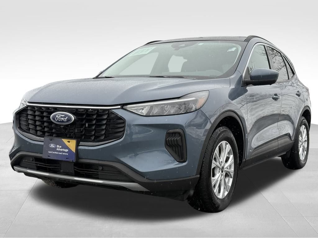 Certified 2023 Ford Escape Active w/ Tech Pack #2 image 2