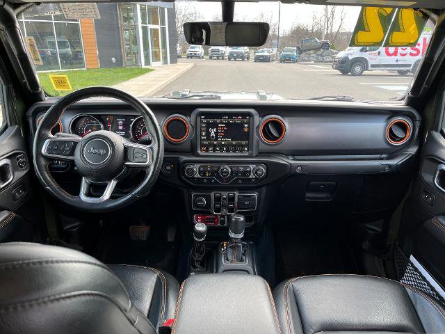 Used 2022 Jeep Gladiator Mojave w/ LED Lighting Group image 13
