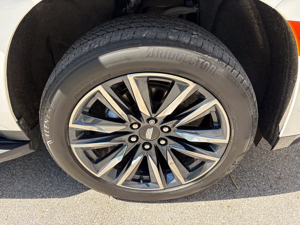 Used 2022 Cadillac Escalade Sport Platinum AWD/4WD image 72