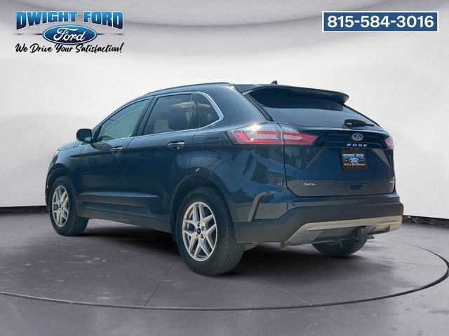 Certified 2024 Ford Edge SEL w/ Convenience Package AWD/4WD image 3