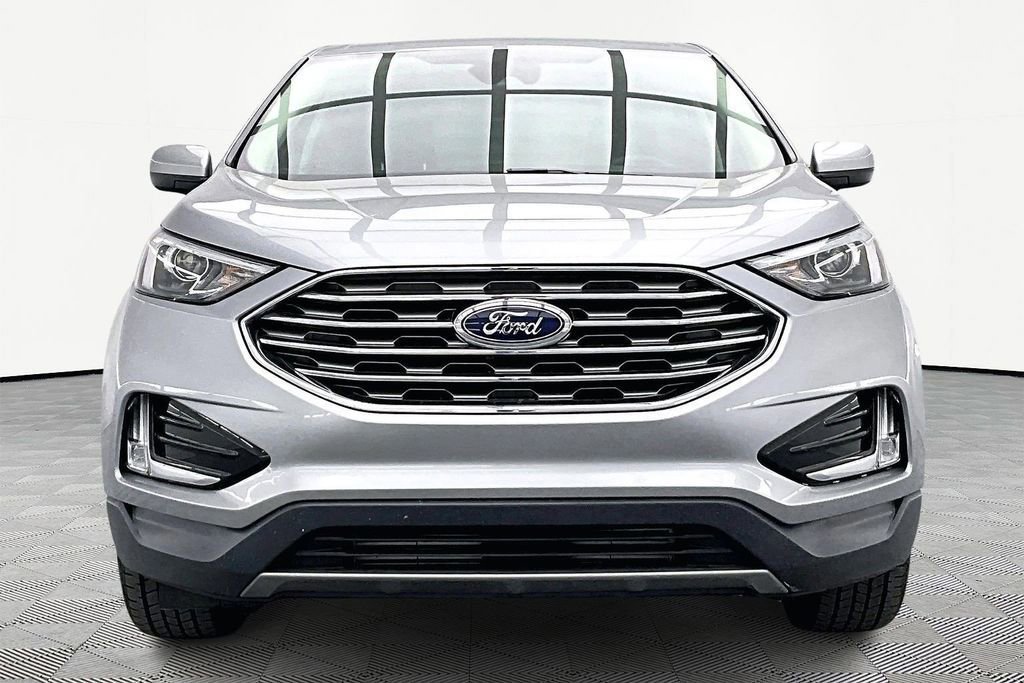 Certified 2022 Ford Edge SEL w/ Convenience Package image 6