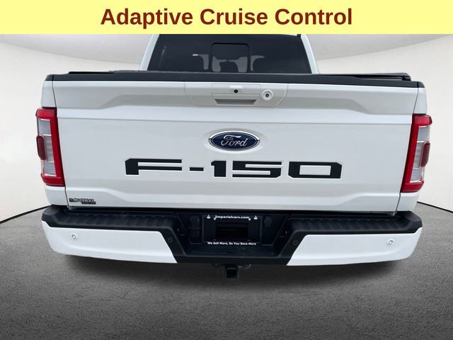 Certified 2023 Ford F150 Lariat w/ Equipment Group 502A High image 4