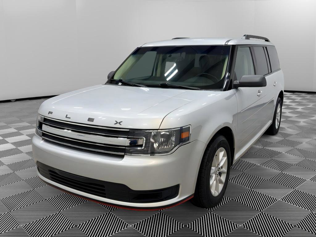 Certified 2018 Ford Flex SE