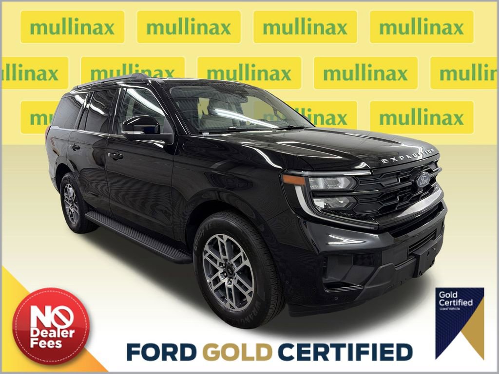 Certified 2025 Ford Expedition Active RWD image 1