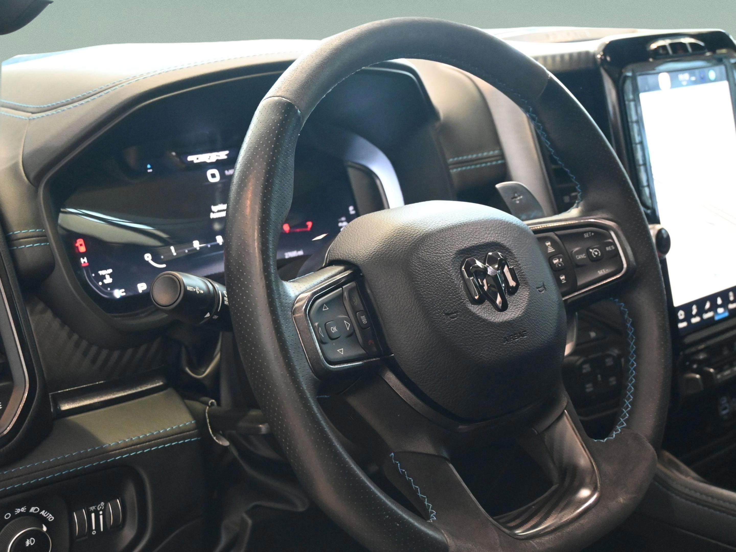 Used 2023 RAM 1500 TRX w/ TRX Level 2 Equipment Group image 28