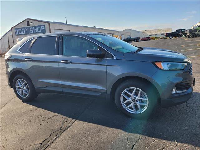 Certified 2023 Ford Edge SEL w/ Convenience Package AWD/4WD image 4