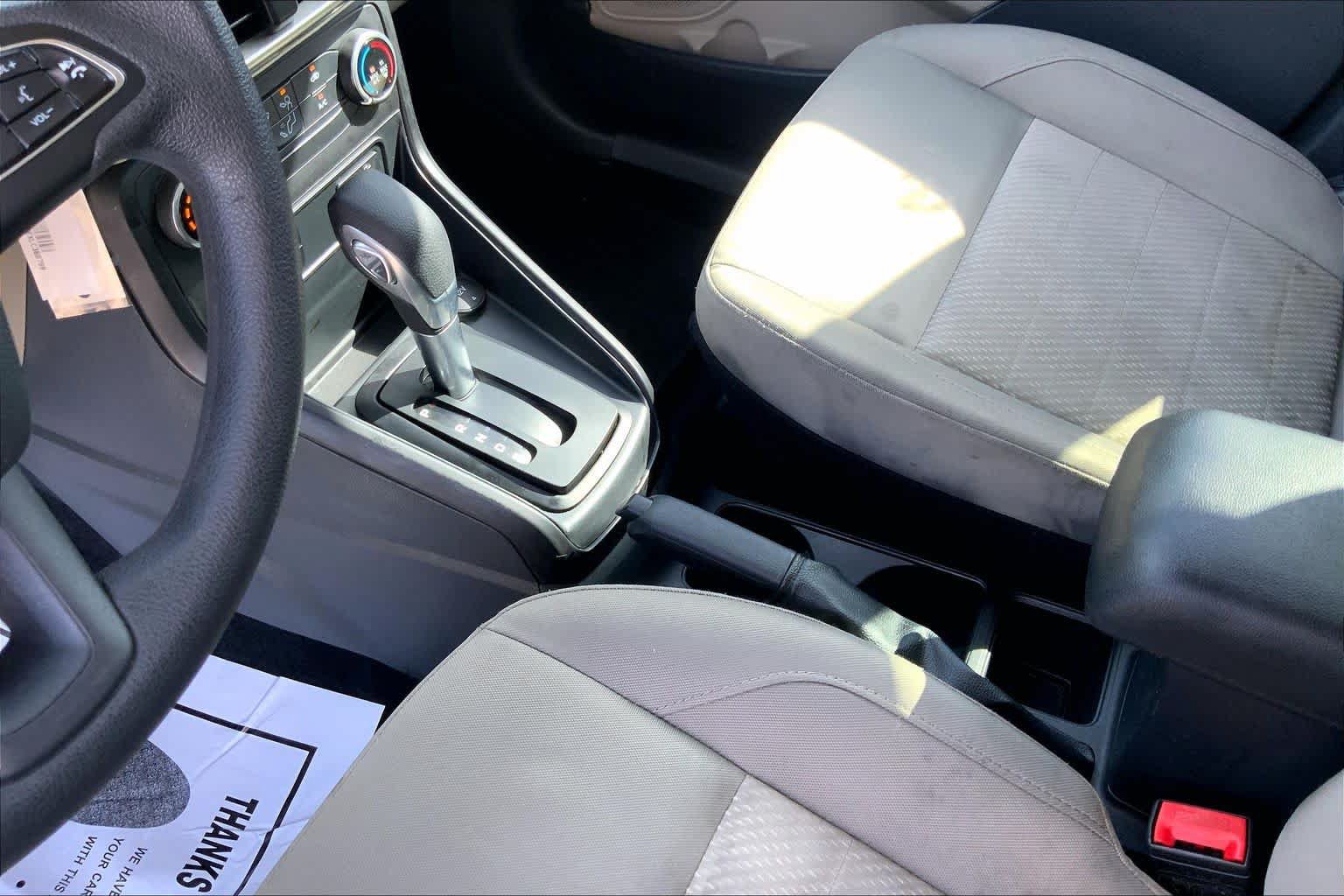 Certified 2020 Ford EcoSport S FWD image 17
