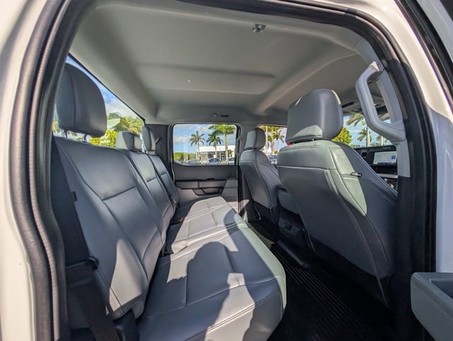 Certified 2025 Ford F250 XL AWD/4WD image 15