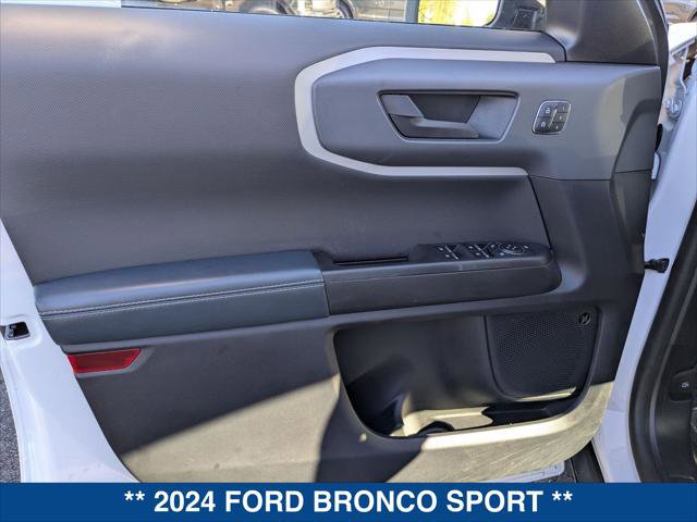 Certified 2024 Ford Bronco Sport Outer Banks w/ Tech Package image 10
