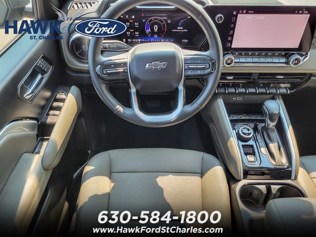 Used 2024 Chevrolet Colorado ZR2 w/ ZR2 Convenience Package III AWD/4WD image 11