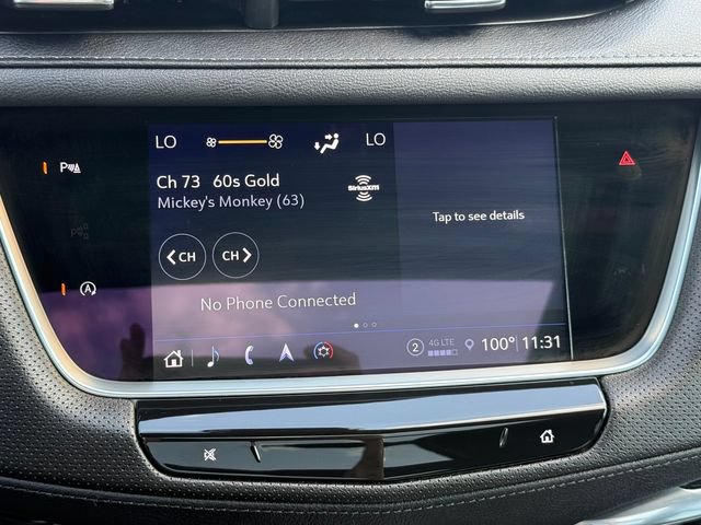 Used 2024 Cadillac XT5 Premium Luxury w/ LPO, Floor Liner Package AWD/4WD image 12