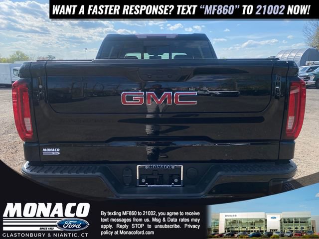 Used 2020 GMC Sierra 1500 AT4 w/ AT4 Premium Package AWD/4WD image 7