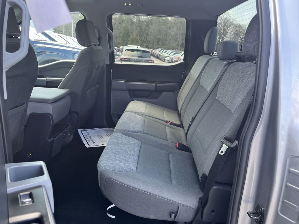 Certified 2022 Ford F150 XLT AWD/4WD image 4