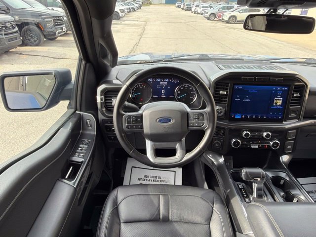 Certified 2023 Ford F150 XLT w/ Equipment Group 302A High AWD/4WD image 19
