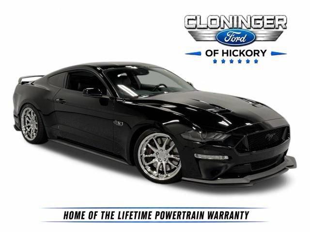 Certified 2020 Ford Mustang GT Premium w/ GT Performance Package