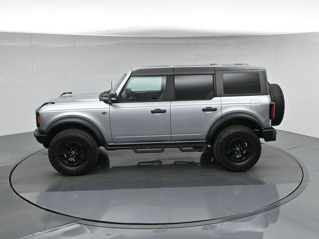 Certified 2023 Ford Bronco Wildtrak AWD/4WD image 47