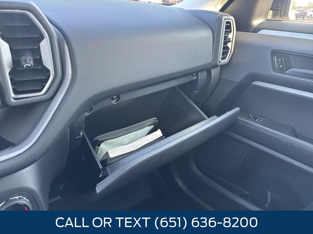 Certified 2024 Ford Bronco Sport Big Bend image 19