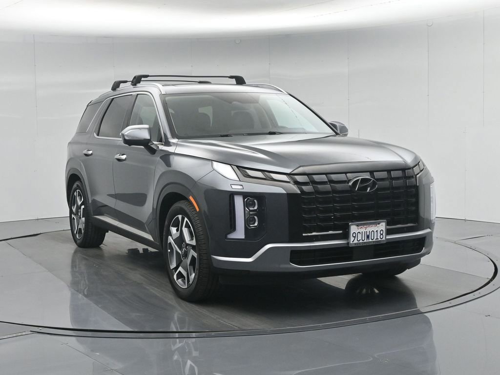 Used 2023 Hyundai Palisade Limited w/ Cargo Package AWD/4WD image 6