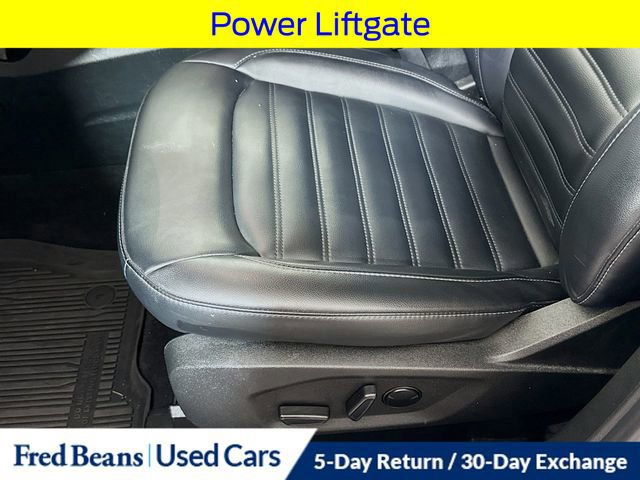 Certified 2024 Ford Edge SEL w/ Convenience Package image 23