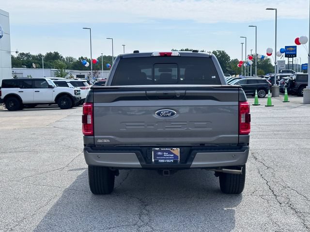 Certified 2022 Ford F150 XLT w/ Equipment Group 302A High AWD/4WD image 6