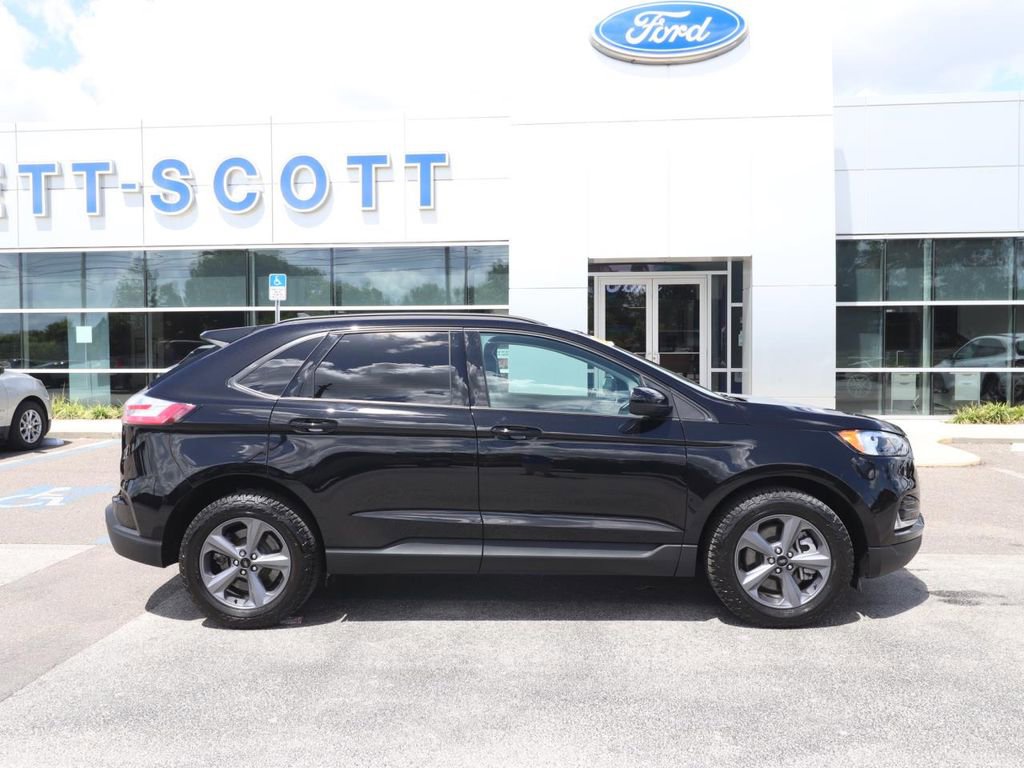 Certified 2023 Ford Edge SEL w/ Sport Appearance Package image 15