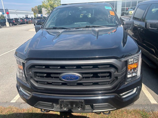Certified 2021 Ford F150 XLT w/ Equipment Group 302A High AWD/4WD image 2
