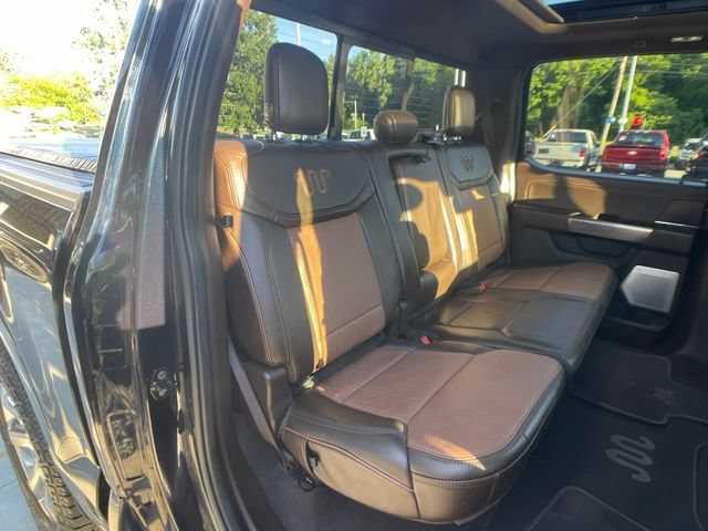 Certified 2021 Ford F150 King Ranch w/ Equipment Group 601A High AWD/4WD image 40