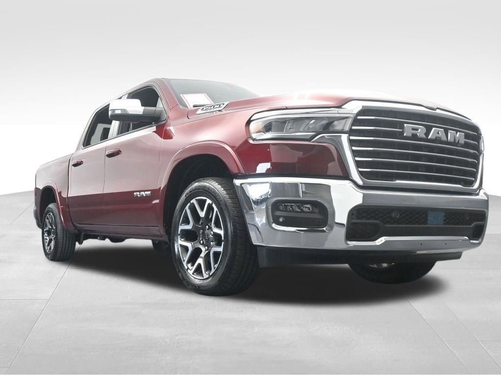 Used 2025 RAM 1500 Laramie image 65