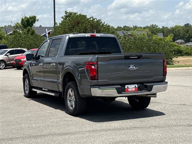 Certified 2024 Ford F150 XLT w/ Mobile Office Package AWD/4WD image 6