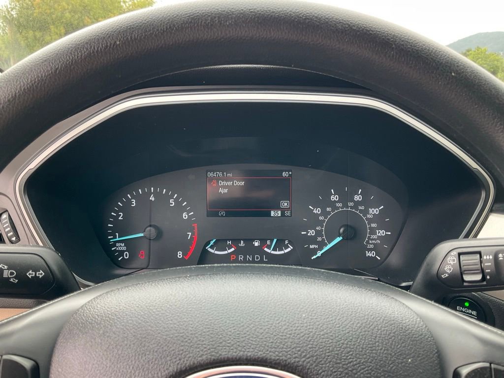 Certified 2022 Ford Escape SE image 69