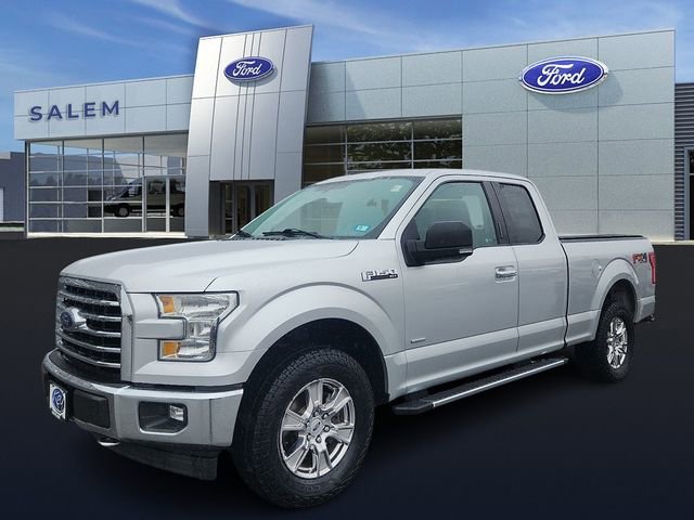 Certified 2017 Ford F150 XLT w/ Equipment Group 301A Mid AWD/4WD image 6