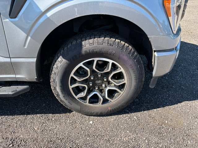 Certified 2023 Ford F150 XLT w/ Equipment Group 302A High AWD/4WD image 32