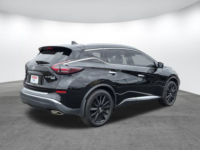 Used 2020 Nissan Murano Platinum w/ Cargo Package AWD/4WD image 4